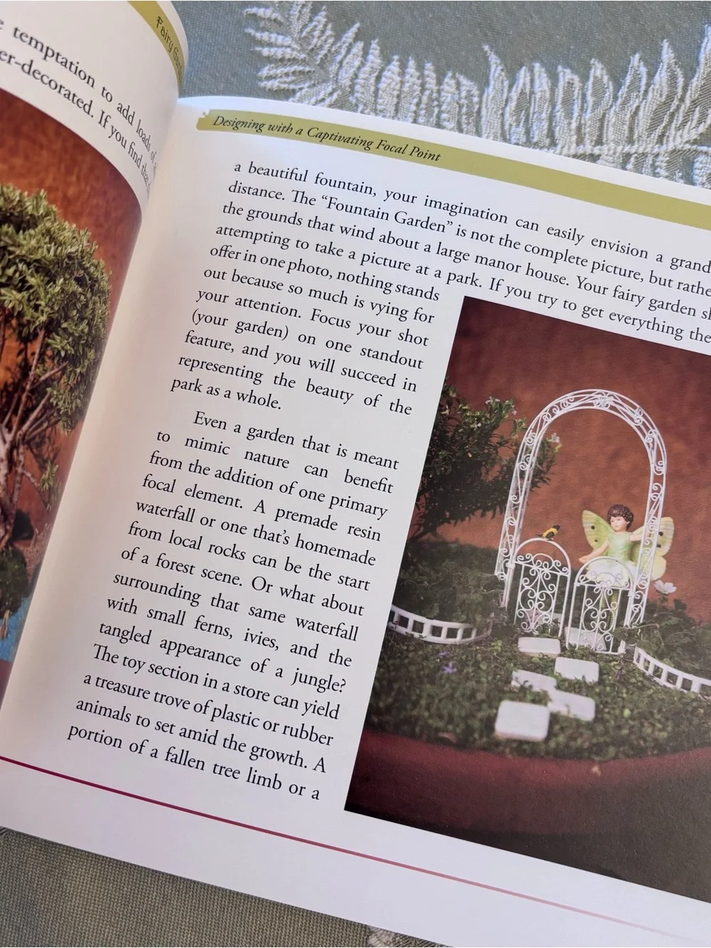Fairy Gardening: Creating Your Own Magical Miniature Garden Julie Bawden-Davis